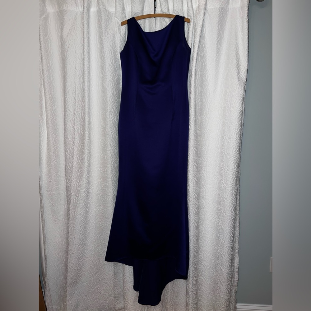 Blue Formal Dress